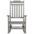 Flash Furniture 2-JJ-C14703-GY-GG Winston All-Weather Gray Faux Wood Rocking Chair, Set of 2  addl-10