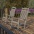 Flash Furniture 2-JJ-C14703-GY-GG Winston All-Weather Gray Faux Wood Rocking Chair, Set of 2  addl-1