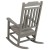 Flash Furniture 2-JJ-C14703-GY-GG Winston All-Weather Gray Faux Wood Rocking Chair, Set of 2  addl-7