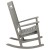 Flash Furniture 2-JJ-C14703-GY-GG Winston All-Weather Gray Faux Wood Rocking Chair, Set of 2  addl-9