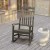 Flash Furniture 2-JJ-C14703-MHG-GG Winston All-Weather Mahogany Faux Wood Rocking Chair, Set of 2 addl-6