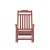 Flash Furniture 2-JJ-C14703-RED-GG Winston All-Weather Red Faux Wood Rocking Chair, Set of 2 addl-11