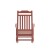 Flash Furniture 2-JJ-C14703-RED-GG Winston All-Weather Red Faux Wood Rocking Chair, Set of 2 addl-8