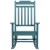 Flash Furniture 2-JJ-C14703-TL-GG Winston All-Weather Teal Faux Wood Rocking Chair, Set of 2 addl-10
