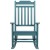 Flash Furniture 2-JJ-C14703-TL-GG Winston All-Weather Teal Faux Wood Rocking Chair, Set of 2 addl-10