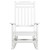 Flash Furniture 2-JJ-C14703-WH-GG Winston All-Weather White Faux Wood Rocking Chair, Set of 2 addl-10