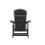 Flash Furniture 2-JJ-C14705-CSNCR-BK-GG All-Weather Black Poly Resin Wood Adirondack Rocking Chair with Cream Cushions, Set of 2 addl-10