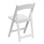 Flash Furniture 2-LE-L-1-WHITE-GG Hercules 800 lb. Capacity Lightweight White Resin Folding Chair, 2 Pack addl-6