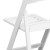 Flash Furniture 2-LE-L-1-WH-SLAT-GG Hercules 800 lb. Capacity White Resin Folding Chair with Slatted Seat. 2 Pack addl-8
