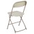 Flash Furniture 2-LE-L-3-BEIGE-GG Hercules 650 lb. Capacity Lightweight Beige Plastic Folding Chair, 2 Pack  addl-7