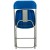 Flash Furniture 2-LE-L-3-BLUE-GG Hercules 650 lb. Capacity Lightweight Blue Plastic Folding Chair, 2 Pack  addl-15