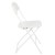 Flash Furniture 2-LE-L-3-WHITE-GG Hercules 650 lb. Capacity Lightweight White Plastic Folding Chair, 2 Pack  addl-10