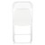 Flash Furniture LE-L-3-WHITE-GG Hercules 650 lb. Capacity Lightweight White Plastic Folding Chair addl-14