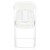 Flash Furniture LE-L-3-WHITE-GG Hercules 650 lb. Capacity Lightweight White Plastic Folding Chair addl-15