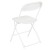 Flash Furniture 2-LE-L-3-WHITE-GG Hercules 650 lb. Capacity Lightweight White Plastic Folding Chair, 2 Pack  addl-7