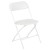 Flash Furniture 2-LE-L-3-WHITE-GG Hercules 650 lb. Capacity Lightweight White Plastic Folding Chair, 2 Pack  addl-9