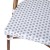 Flash Furniture 2-SDA-AD642001-F-WHGY-NAT-GG Indoor/OutdoorWhite/Gray PE Rattan French Bistro Stacking Chair with Natural Frame, 2/Set addl-9