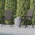Flash Furniture 2-TLH-SC-044-BR-GG Paladin Brown Outdoor Folding Patio Sling Chair, 2 Pack addl-6