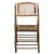 Flash Furniture 2-X-62111-BAM-GG Bamboo Wood Folding Chair, Set of 2 addl-10