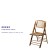 Flash Furniture 2-X-62111-BAM-GG Bamboo Wood Folding Chair, Set of 2 addl-4
