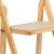 Flash Furniture XF-2903-NAT-WOOD-GG Hercules Natural Wood Folding Chair with Vinyl Padded Seat addl-12