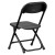 Flash Furniture 2-Y-KID-BK-GG Timmy Kids Black Plastic Folding Chair, 2 Pack addl-6
