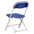 Flash Furniture Y-KID-BL-GG Timmy Kids Blue Plastic Folding Chair addl-6