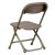 Flash Furniture 2-Y-KID-BN-GG Timmy Kids Brown Plastic Folding Chair, 2 Pack addl-6