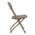 Flash Furniture 2-Y-KID-BN-GG Timmy Kids Brown Plastic Folding Chair, 2 Pack addl-8