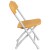 Flash Furniture 2-Y-KID-YL-GG Timmy Kids Yellow Plastic Folding Chair, 2 Pack addl-8