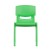 Flash Furniture 2-YU-YCX-004-GREEN-GG Green Plastic Stackable School Chair with 13.25" Seat Height, 2 Pack addl-10