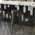 Flash Furniture 4-ET-31320-30-GN-R-PL2B-GG Cierra 30" Backless Gun Metal Gray Metal Indoor Bar Stool with Black All-Weather Poly Resin Seat, Set of 4 addl-7