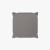 Flash Furniture 4-ET-31320-30-SV-R-PL2G-GG Cierra 30" Backless Silver Metal Indoor Bar Stool with Gray All-Weather Poly Resin Seat, Set of 4 addl-10