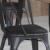 Flash Furniture 4-JJ-SEA-PL01-BK-GG Black Resin Wood Seat for Metal Chairs or Stools Set of 4 addl-1