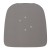 Flash Furniture 4-JJ-SEA-PL01-GY-GG Gray Resin Wood Seat for Metal Chairs or Stools Set of 4 addl-10