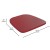 Flash Furniture 4-JJ-SEA-PL01-RED-GG Red Resin Wood Seat for Metal Chairs or Stools Set of 4 addl-5