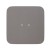 Flash Furniture 4-JJ-SEA-PL02-GY-GG Gray Resin Wood Square Seat for Metal Bar Stools, Set of 4  addl-10
