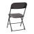 Flash Furniture 4-LE-L-3-W-BK-GG Hercules Big and Tall 650 Lb. Capacity Extra Wide Black Plastic Folding Chair, 4 Pack addl-12
