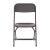 Flash Furniture 4-LE-L-3-W-BK-GG Hercules Big and Tall 650 Lb. Capacity Extra Wide Black Plastic Folding Chair, 4 Pack addl-15