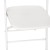 Flash Furniture 4-LE-L-3-W-WH-GG Hercules Big and Tall 650 Lb. Capacity Extra Wide White Plastic Folding Chair, 4 Pack addl-13