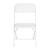 Flash Furniture 4-LE-L-3-W-WH-GG Hercules Big and Tall 650 Lb. Capacity Extra Wide White Plastic Folding Chair, 4 Pack addl-15