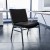 Flash Furniture XU-60555-BK-GG HERCULES Series 1000 Lb. Big & Tall Extra-Wide Black Fabric Stack Chair addl-2