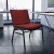 Flash Furniture XU-60555-BY-GG HERCULES Series Big & Tall 1000 lb. Rated Burgundy Fabric Stack Chair addl-2
