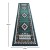 Flash Furniture ACD-RG2593-27-HG-GG Ven Collection Southwest 2x7 Hunter Green Area Rug, Olefin with Jute Backing addl-3