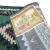 Flash Furniture ACD-RG2593-27-HG-GG Ven Collection Southwest 2x7 Hunter Green Area Rug, Olefin with Jute Backing addl-4