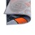 Flash Furniture ACD-RGTRZ860-23-OR-GG Jubilee Collection 2