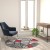 Flash Furniture ACD-RGTRZ860-55-RD-GG Jubilee Collection 5