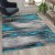 Flash Furniture ACD-RGTRZ863-57-TQ-GG Rylan Collection 5