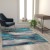 Flash Furniture ACD-RGTRZ863-57-TQ-GG Rylan Collection 5