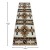 Flash Furniture ACD-RGXR1M-27-IV-GG Mohave Collection 2
